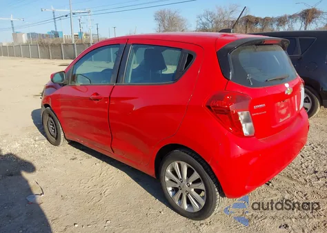 2017 Chevrolet Spark 1Lt Cvt z USA, uszkodzony, nr VIN KL8CD6SA8HC739159
